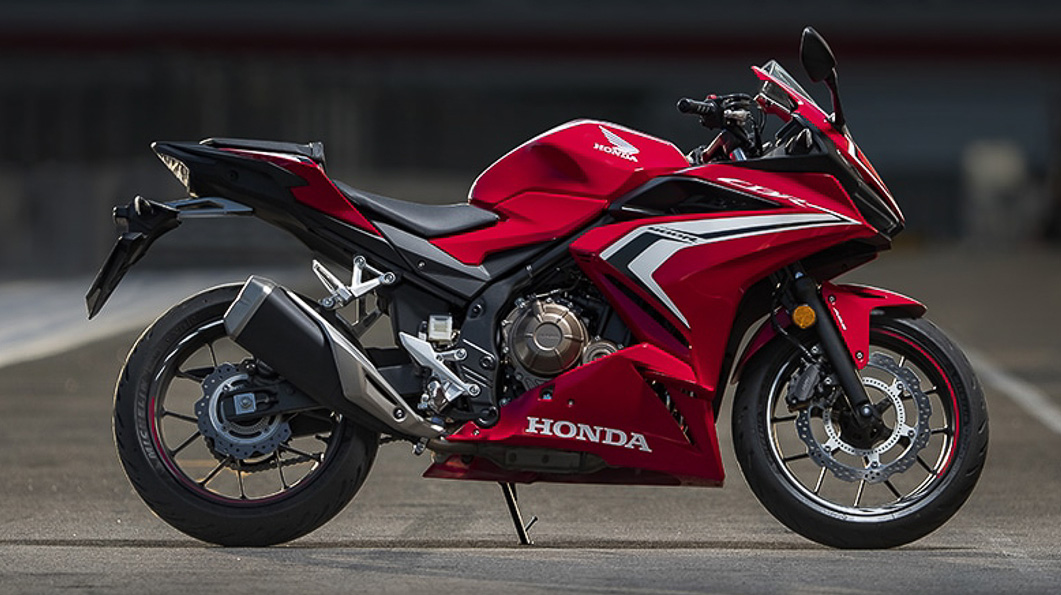 Honda Cbr 400r Technical Specifications